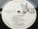 The Doors - L.A. Woman // Orig USA '71 WLP Promo Elektra LP