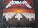 METALLICA MASTER OF PUPPETS 1987 DMM UK PRESSING VINYL 2LP MFN 60 DM LEAFLET