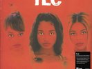 TLC CrazySexyCool Sealed 2LP Red & White Vinyl VMP OOP 2ND Edition