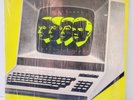 kraftwerk computer world lp HS3549 1981 Warner Bros Excellent + Shrink