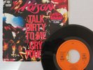 POISON - TALK DIRTY TO ME / CRY TOUGH 1987 JAPAN 7