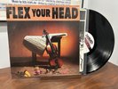 Flex Your Head - Dischord - Vinyl LP - Booklet - Teen Idles / Violin Cover