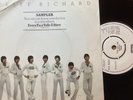 Cliff Richard: Every Face Tells A Story Rare One Sided Sampler / Demo 7” Vinyl