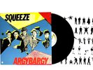 Squeeze Argybargy Vinyl LP Record 2025 UMG Re-release Import Sealed Ships Today