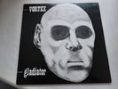 Vortex Gladiator LP 12'' 1985 oi punk skinhead