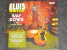 Elvis Presley – Way Down In The Jungle Room 40th ANNIVERSARY Mint STILL SEALED