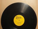 GEORGE JONES Plays It Cool Man... bw Wrong About You 78rpm 1954 US Starday Ex