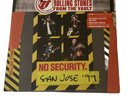 The Rolling Stones - Rolling Stones from the vault San Jose 1999 3 Lp Cornerding