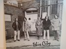 THIS CITY salvation SEALED ORIGINAL vinyl lp record PSYCH ROCK 1979 jto records