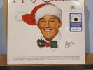 Merry Christmas by Bing Crosby White Vinyl LP, 2014 Jingle Bells Silver Bells
