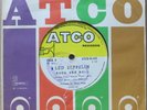 LED ZEPPELIN 1972 “ROCK AND ROLL/FOUR STICKS” JIMMY PAGE MONO 7” 45 BRAZIL