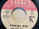 THE RIOT SQUAD I Take It That We're Through/Working Man 1966 HBR Freakbeat HEAR