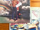 Two Vintage Marillion LPs - Misplaced Childhood - Fugazi - Very Good Condition