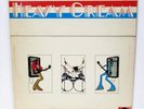 CREAM Heavy Cream 2LPs 1972 1st Press POLYDOR PD-3502 Robert Ludwig EX/NM Vinyl