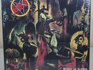 Slayer - Reign in Blood (Sealed & New)w/minor sleeve damage
