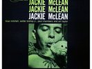 JACKIE McLEAN- CAPUCHIN SWINGS  - BLUE NOTE 4038 - ORIGINAL 12
