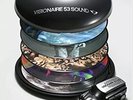 VISIONAIRE 53 SOUND 22285/4000 Vinyl Killer Car 5LP 2CD Limited Edition