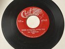 Labradors 1958 DOO WOP 45 When Someone Loves You / Queen Of Swing CHIEF VG HEAR