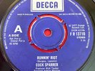 Cock Sparrer Runnin' Riot 7