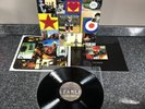 LP VINYL PAUL WELLER STANLEY ROAD LIMITED EDITION C/W BOOKLET 828 619-1 NM/NM