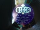 Kalin Twins, Three O' Clock Thrill - When -  DECCA LABEL SOUTH AFRICA