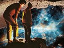 Highly Suspect The Boy Who Died Wolf Blue Vinyl Reissue