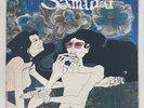 SAMURAI  -  Same Orig. UK 1971 Greenwich Rare Prog post Web NM