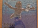 NIRVANA Nevermind UK EUROPE 1991 SHRINK Inner Geffen GEF 24425 VINYL LP