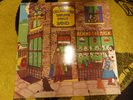 The Celebrated Ratliffe Stout Band : Behind The Mask- RARE 1979 Album - SIGNED