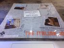 QUINCY JONES THE ITALIAN JOB OST 1st UK LP 1969 A1 Michael Caine Mini Cooper