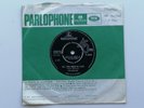 THE BEATLES  1967 UK 45   ALL YOU NEED IS LOVE    NO TV  CREDITS -1 -1  EX