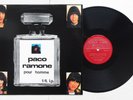 Ramones - Paco Ramone Pour Homme LP Live 1978 - 1986 Joey Johnny Dee Dee Marky