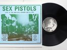 Sex Pistols - Live 100 Club, London, Sep. 24, 1976 LP Rotten Jones Cook Matlock