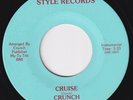 CRUNCH Cruise / Funky Beat  analog synth boogie BEAST modern soul 45