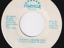 MISTER I Wanna Thank You *HOLY GRAIL* modern soul 45 boogie disco funk LISTEN