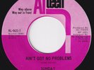 SUNDAY Ain't Got No Problems NORTHERN SOUL 45 sweet soul Where Did He Come From
