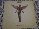 NIRVANA In Utero LP 1993 ORIGINAL INNER SLEEVE GRUNGE