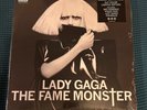 Lady Gaga The Fame Monster 3LP Urban Outfitters Boxset Vinyl