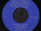 JIMMY HAMILTON: rockaway special / big fifty STATES 7