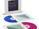 Roger Eno & Brian Eno - Mixing Colours [New Vinyl LP] Blue, Colored Vinyl, Magen