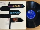 MAX ROACH + 4 At Newport EMARCY Booker Little Ray Draper George Coleman