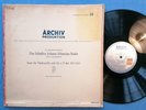 Archiv 14061 APM ED1 - J.S. Bach Cello Suite no. 6 Enrico Mainardi 1956