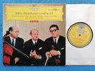 DGG 133 237 SLP Red Stereo - Brahms Double Concerto Schneiderhan Starker NM