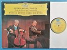 DGG 139 307 SLPM Stereo ED1 - Beethoven Cello Sonatas Pierre Fournier Kempff NM
