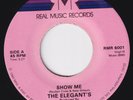 ELEGANT'S Show Me  boogie 45 modern soul DISCO funk northern soul HEAR