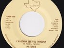 PICTURES w/ TOMMIE YOUNG I'm Gonna See You Through MODERN SOUL 45 boogie HEAR