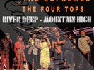 70S SOUL TAMLA MOTOWN SUPREMES & FOUR TOPS RIVER DEEP MOUNTAIN HI PICTURE SLEEVE