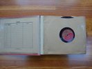 Jimmie Lunceford, Count Basie,  Don Byas' All Stars Quintet - 78 rpm (Lot 13)