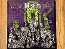 Misfits Earth A.D. Wolfs Blood LP Plan 9 1983 Dark Purple Jacket Samhain Danzig