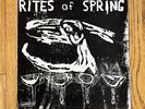 Rites Of Spring S/T LP Dischord Records 1985 Made in UK Press Fugazi Embrace Emo